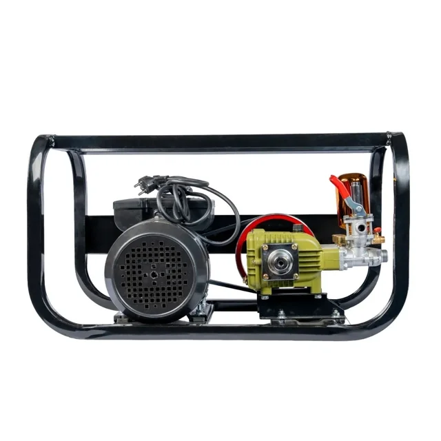 Adiyogi Garuda 22A Electric HTP Sprayer with 2HP Electric Motor