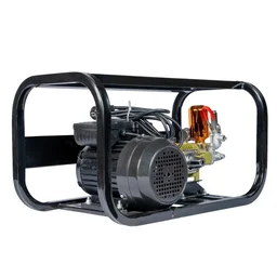 Adiyogi Garuda 22A Electric HTP Sprayer with 2HP Electric Motor