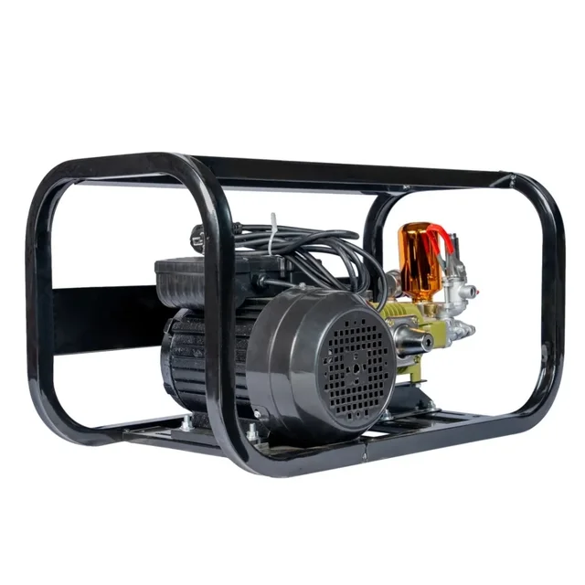 Adiyogi Garuda 22A Electric HTP Sprayer with 2HP Electric Motor