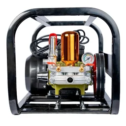 Adiyogi Garuda 22A Electric HTP Sprayer with 2HP Electric Motor