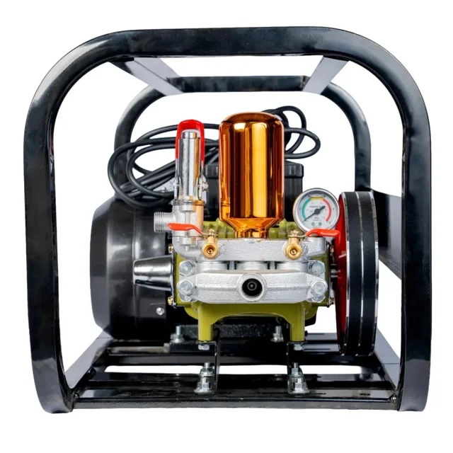 Adiyogi Garuda 22A Electric HTP Sprayer with 2HP Electric Motor