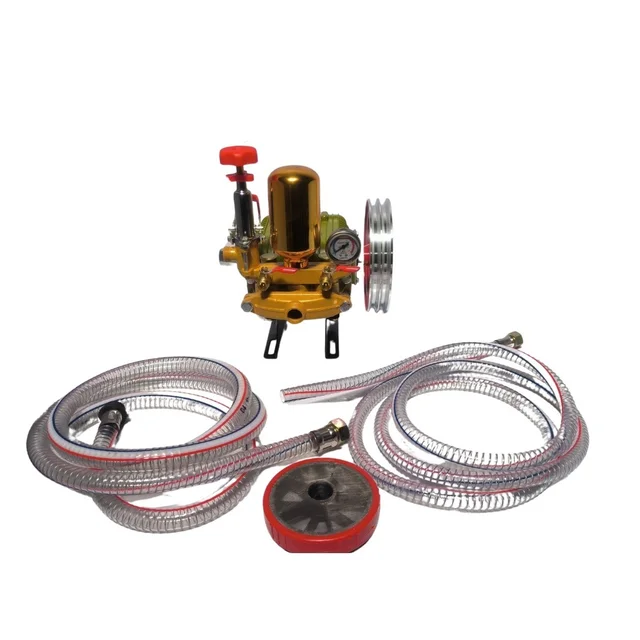 Adiyogi Garuda 22A HTP Pump Only
