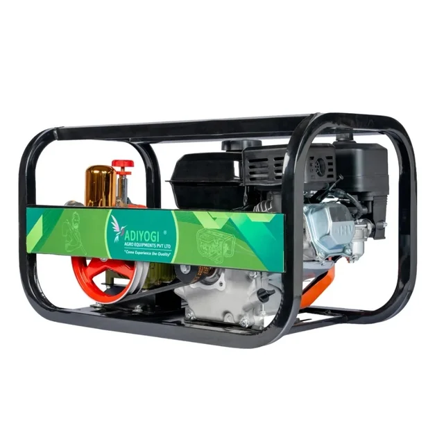 Garuda HTP 30 Pump Set with 7.5HP Engine 