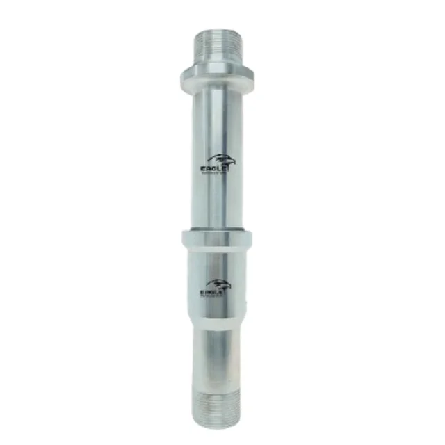 Column Pipe Adapter Set SS304