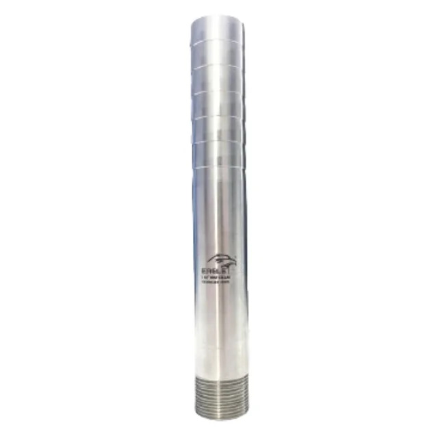 Hose Pipe Nipple 11" Inch