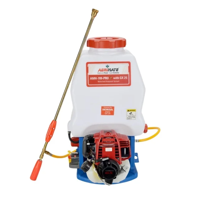 Agrimate Gx25 4Stroke Power Sprayer With Honda Engine