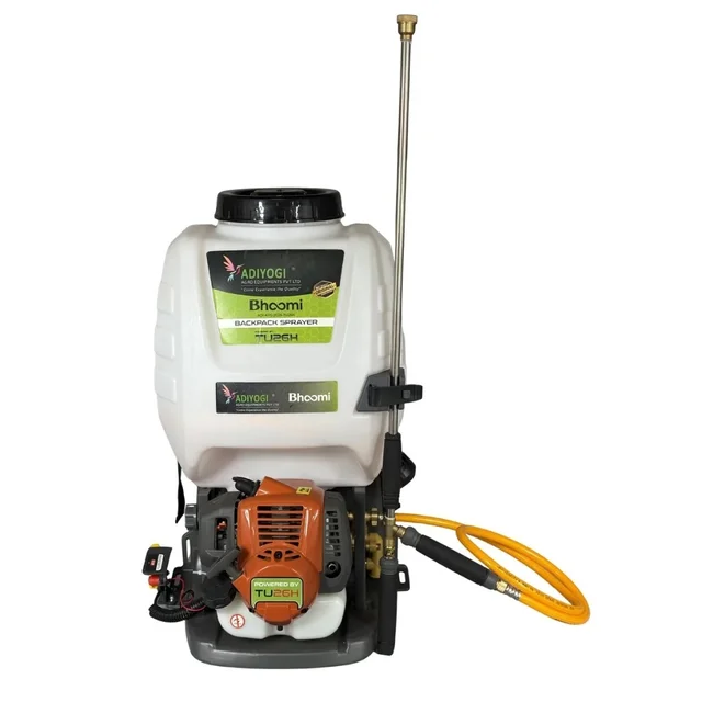 Adiyogi TU26 2Stroke Knapsack Power Sprayer|Husqvarna Model
