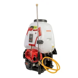 Adiyogi Bhoomi Gold Gx35 4Stroke Knapsack Petrol Sprayer