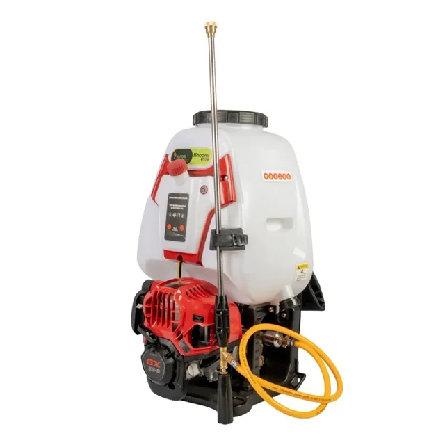 Adiyogi Bhoomi Gold Gx35 4Stroke Knapsack Petrol Sprayer