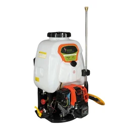 Adiyogi Bhoomi Gold 139F 4Stroke Knapsack Power Sprayer|Easy start