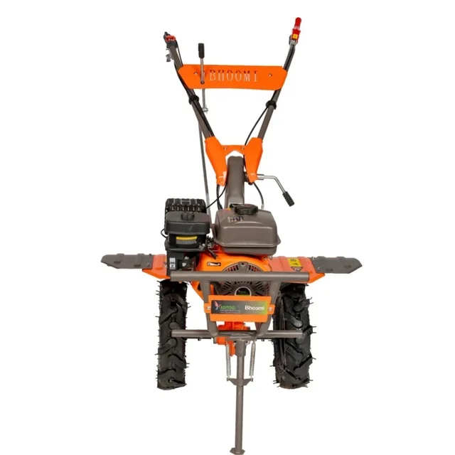 Bhoomi Adiyogi Bhoomi Power Weeder with 32Blades|7HP high quality engine