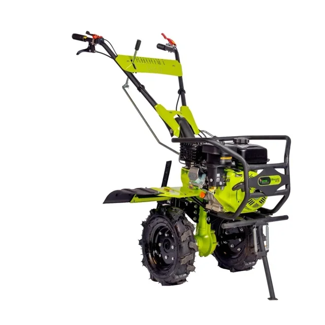 Adiyogi Bhoomi Gold Power Weeder with 32blades|7Hp high quality engine