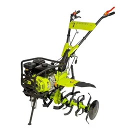 Adiyogi Bhoomi Gold Power Weeder with 32blades|7Hp high quality engine