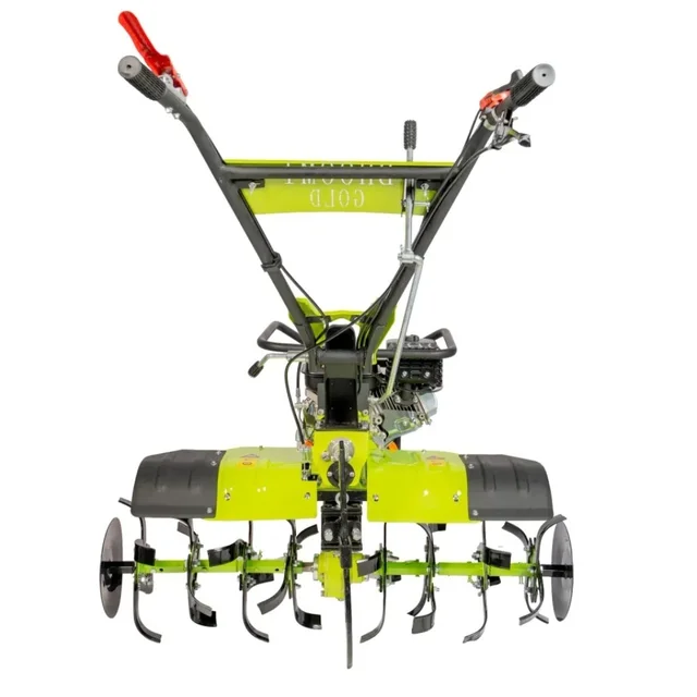 Adiyogi Bhoomi Gold Power Weeder with 32blades|7Hp high quality engine