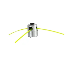 Brush Cutter Trimmer Head or Tap & Go - Aluminium - Type-1