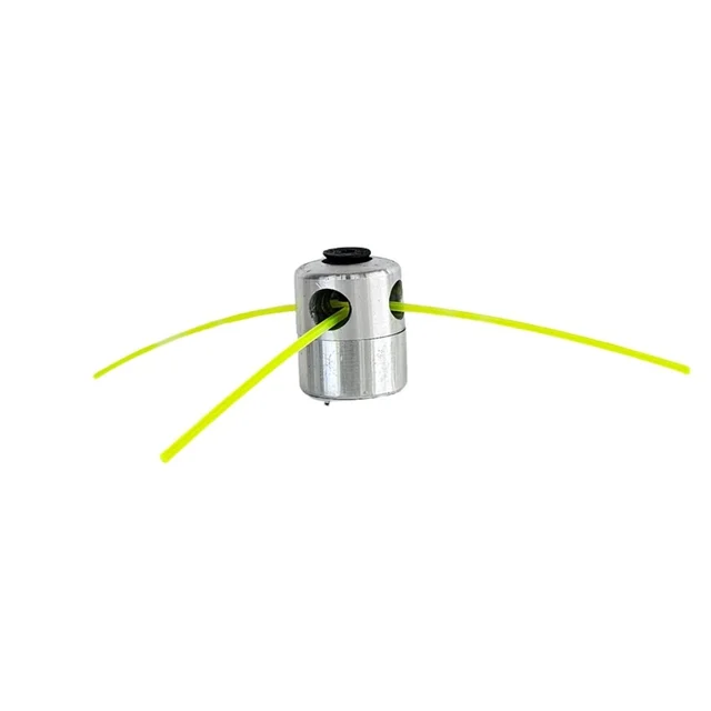 Brush Cutter Trimmer Head or Tap & Go - Aluminium - Type-1