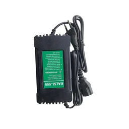 Battery Charger 2.0A digital display