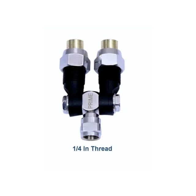 Prime PDN Double Nozzle