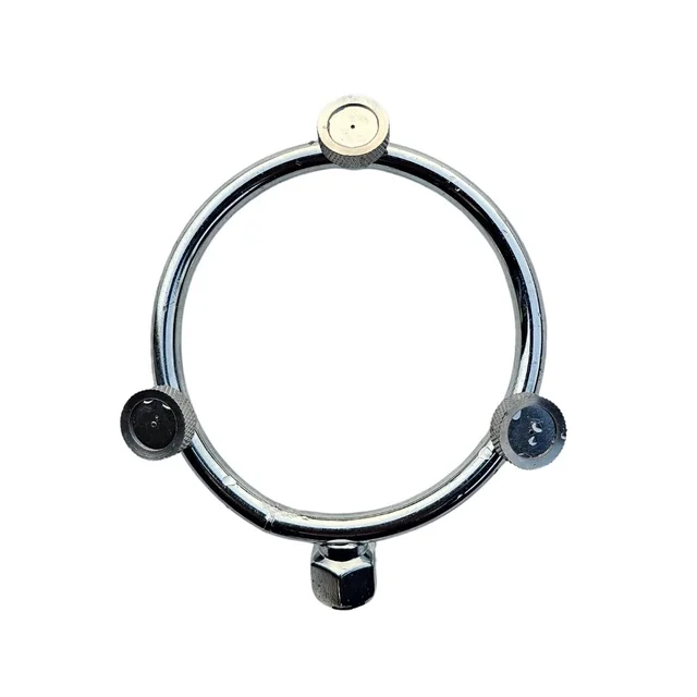 Spray Nozzle Round for battery and petrol sprayer - Jalebi Nozzle
