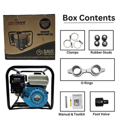 Agrimate Water Pump (AM-WP-20FX)