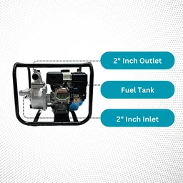 Agrimate Water Pump (AM-WP-20FX)