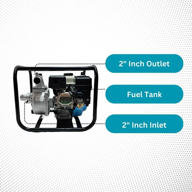 Agrimate Water Pump (AM-WP-20FX)