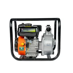 Adiyogi Garuda 2" inch water pump|6.5HP 212 CC Engine