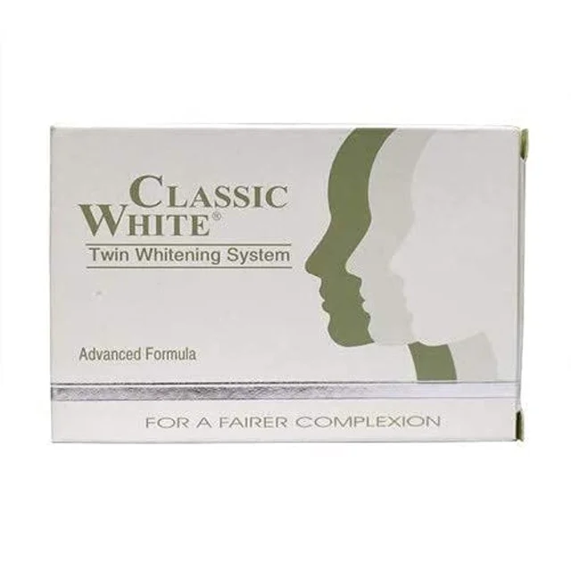 Classic White Soap