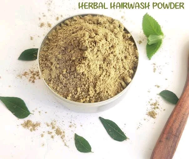 Hair Wash Powder- தலை குளியல் பொடி - HAIR WASH - ஹேர் வாஷ் பவுடர். - 250g