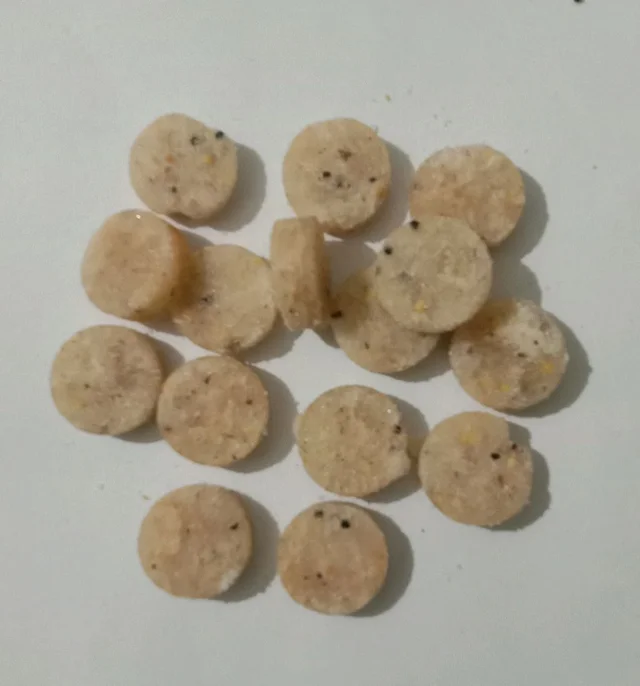 மூலிகை கண் திருஷ்டி சூடம் - Herbal Camphor - 50 Gram