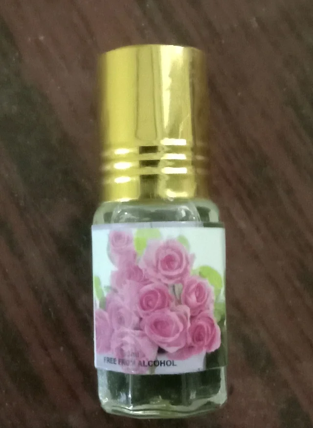 ரோஸ் அத்தர் Rose Attar