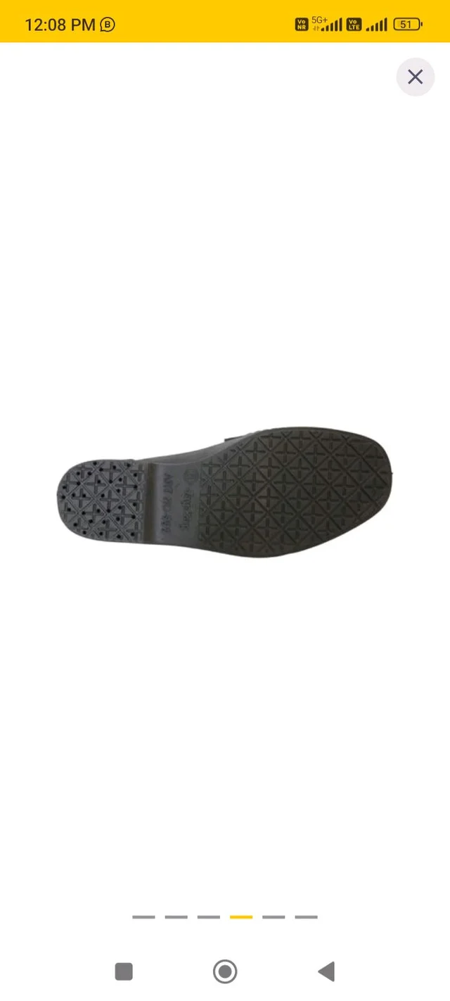 Men's Formal Waterproofing Shoes 03💦 