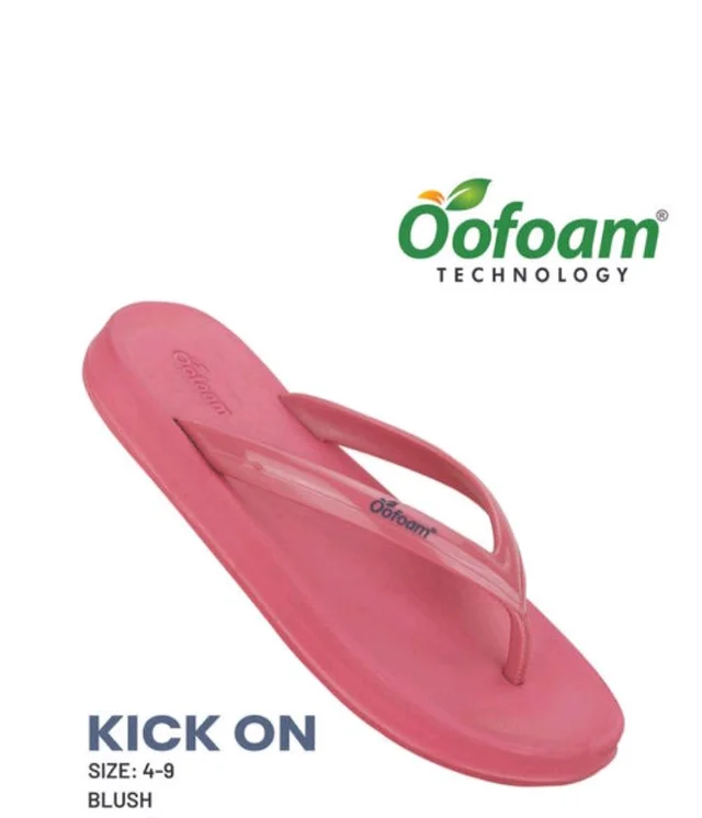 Oofoam women's (003) kick on