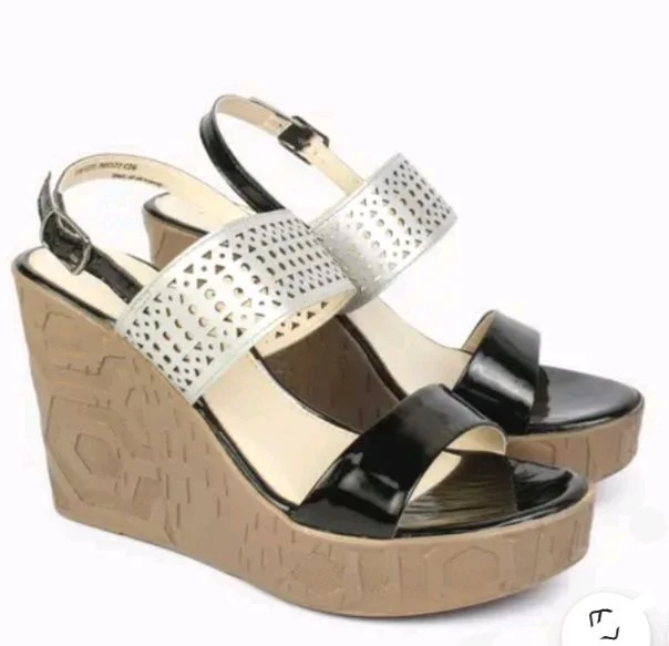 Hii Attitude Baffelo Heels 