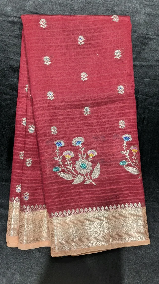 pure mango chanderi(11096)
