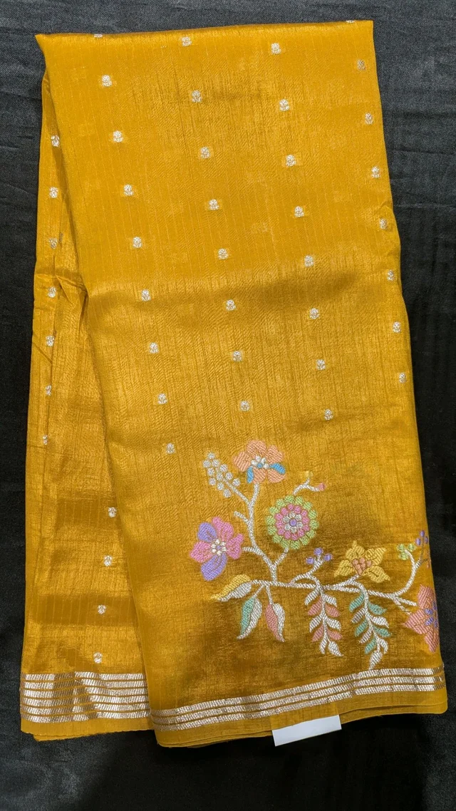 pure jute mango jamdhani(11097) 43 Inches 