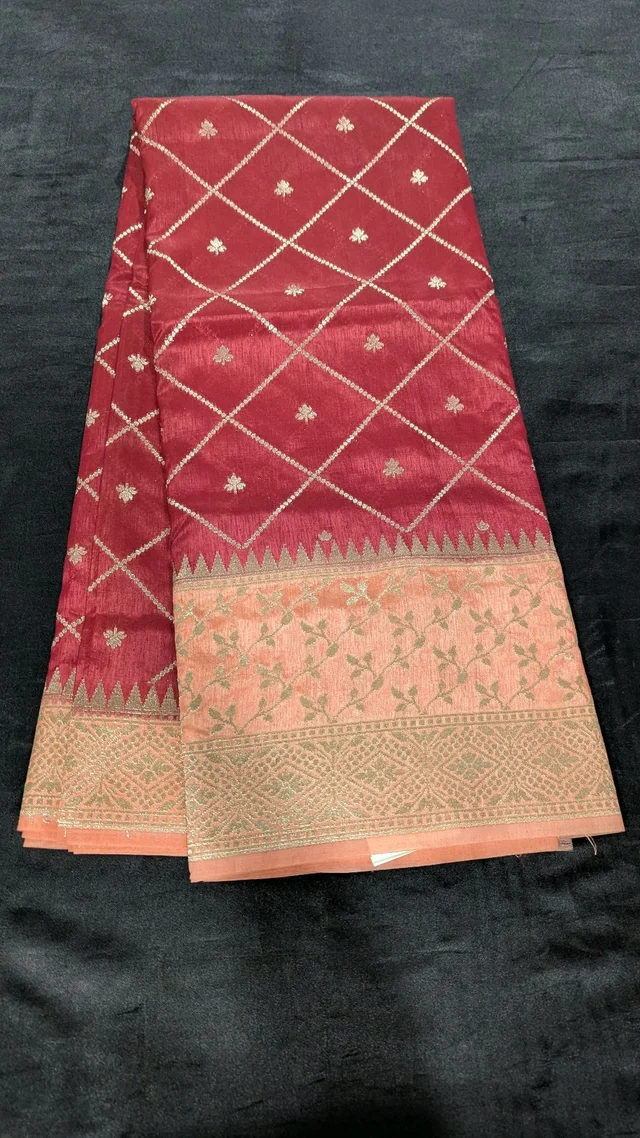 mango tusser designer (11640)