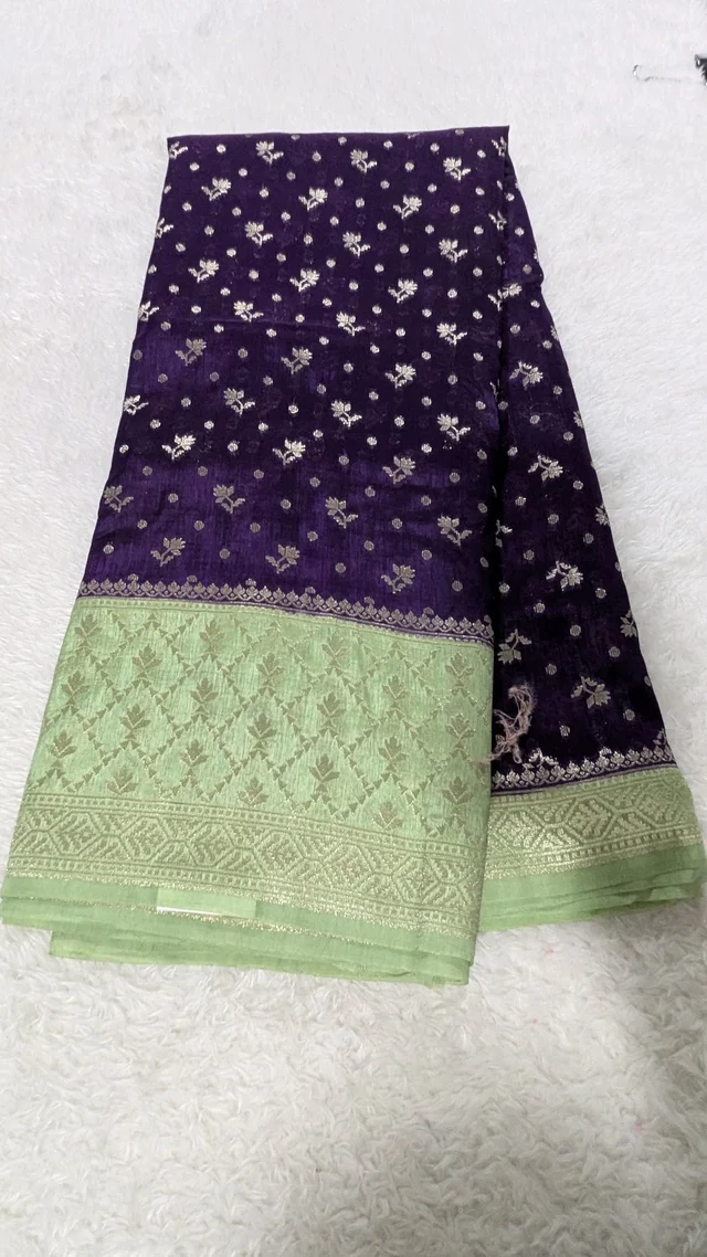 green mango weaving (11646)