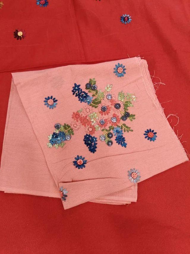 Hand Work Blouse 