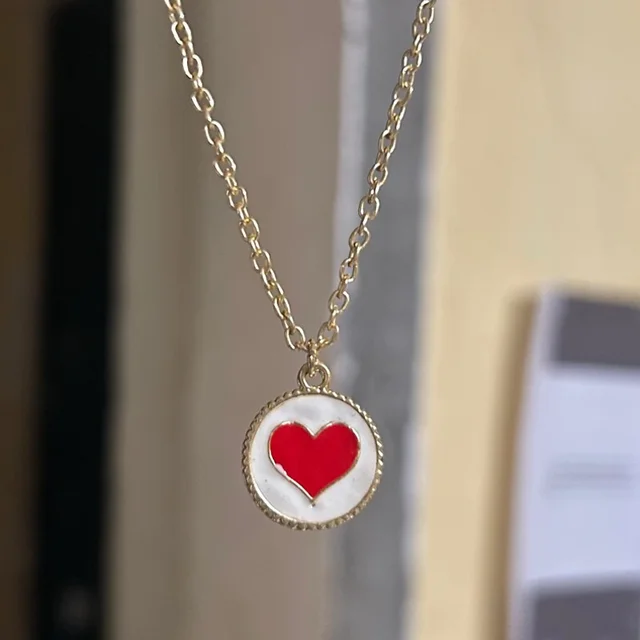 heartuu necklace 