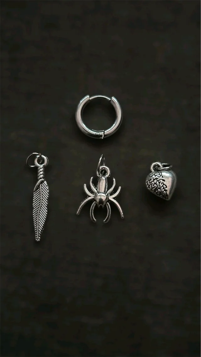 Men's Earring