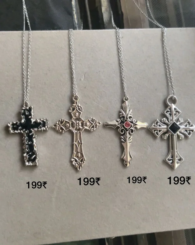 Anti -Tarnished Exclusive Necklace - 1