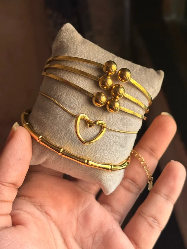 Bracelets - Anti-tarnish - 2