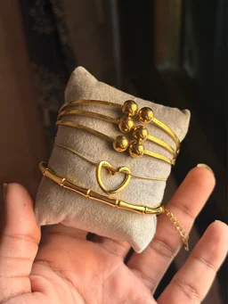 Bracelets - Anti-tarnish - 2