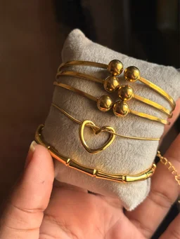 Bracelets - Anti-tarnish - 3