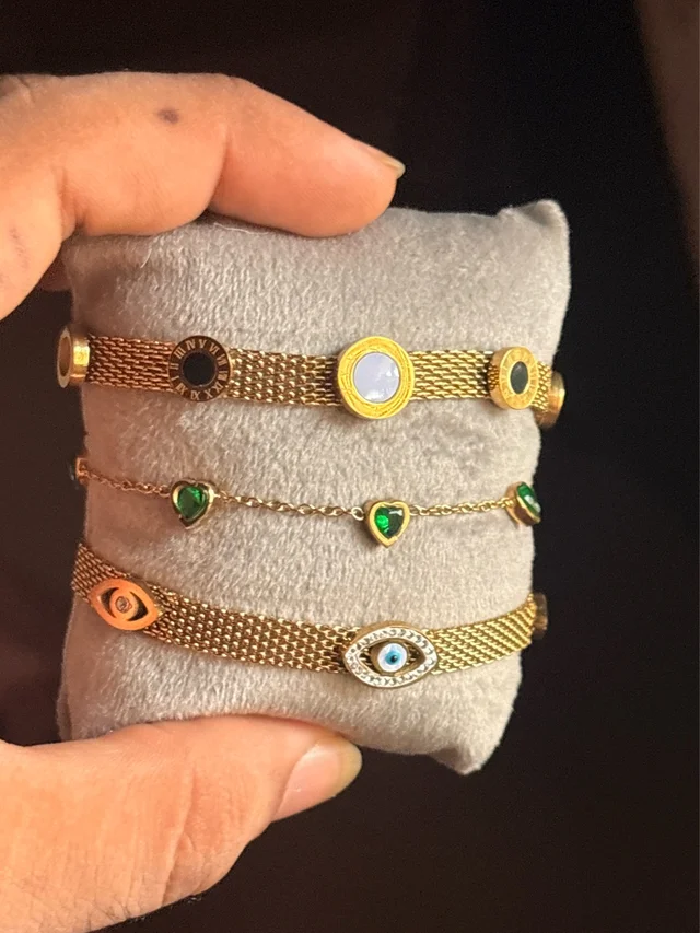 Bracelets - Anti-tarnish - 2