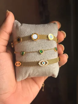 Bracelets - Anti-tarnish - 3