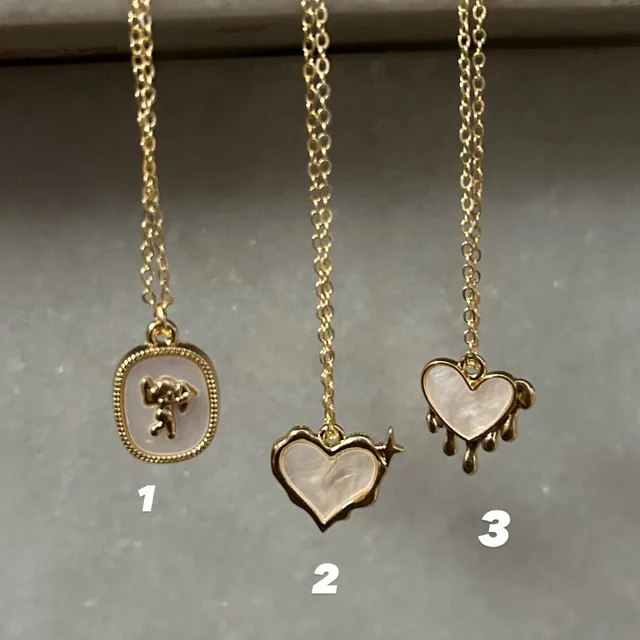 exclusive necklace -2 ( 1yr warranty ) - 3