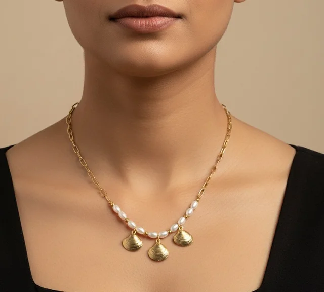 dainty necklace 