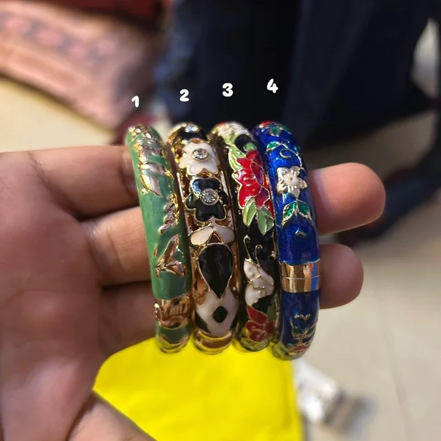 enemal bracelet ( 1yr warranty ) - 2
